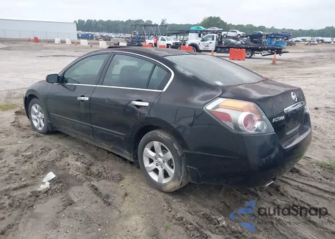 2008 Nissan Altima 2.5 S из США, поврежденный, VIN 1N4AL21E68C185205